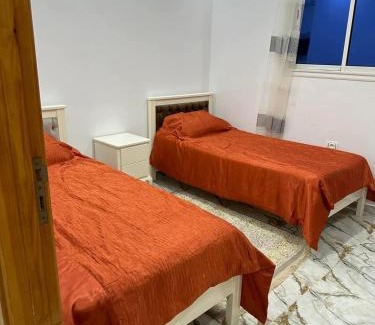 Hiboun Apartment | Mahdia Apartment N1 Chic et Modern