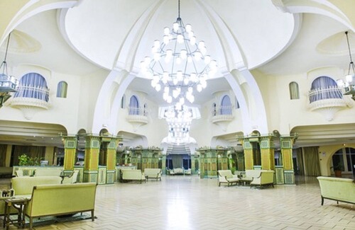 Mahdia Hotel | Mahdia beach & aquapark