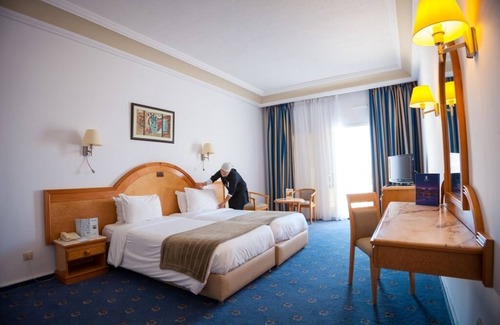 Mahdia Hotel | Mahdia Palace Thalasso