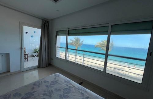 Hiboun Apartment | Mahdia sea front 3