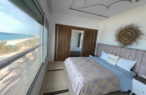 Hiboun Apartment | Mahdia sea front 3
