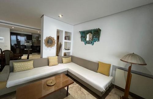 Hiboun Apartment | Mahdia with sea view