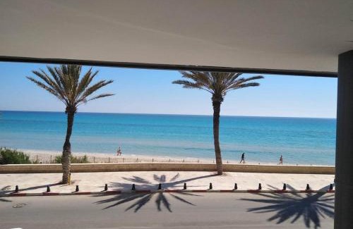 Hiboun Apartment | Mahdia with sea view