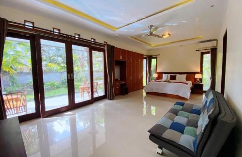 Mas Villa | Mahesa Ubud Villa by SHM