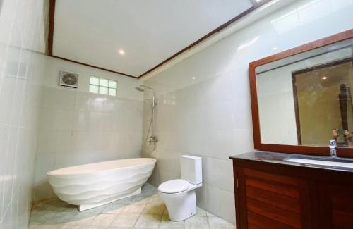 Mas Villa | Mahesa Ubud Villa by SHM