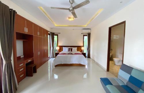 Mas Villa | Mahesa Ubud Villa by SHM