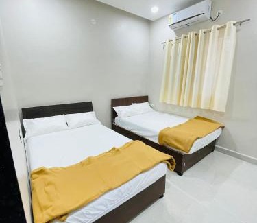 Tuljapur House | Maheshwari Bhakt Niwas And Homestay