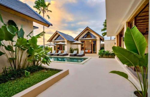 Mas Villa | Maheswara 4 BR Private Pool Villa ZN204