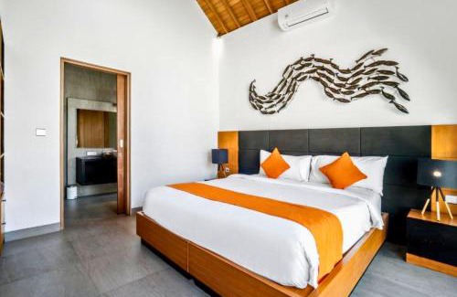 Mas Villa | Maheswara 4 BR Private Pool Villa ZN204