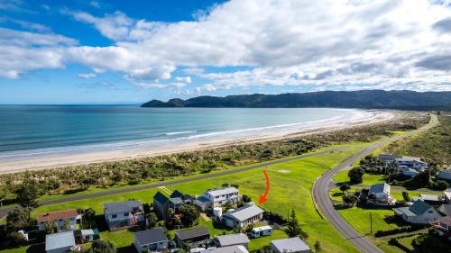 Mahia House | Mahia Bliss - Surf & Serenity Holiday Home