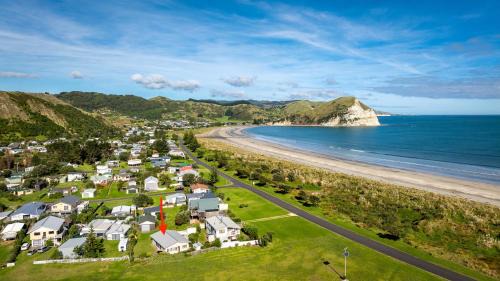 Mahia House | Mahia Bliss - Surf & Serenity Holiday Home