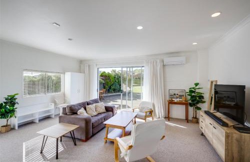Mahia House | Mahia Bliss - Surf & Serenity Holiday Home