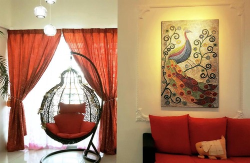 Bandar Mahkota Cheras House | Mahkota Cheras Sweet Condo 1-14 pax near MRT to KL