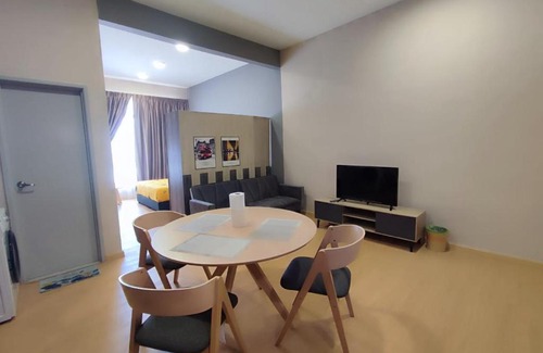 Kuantan Apartment | Mahkota Valley AMAZING#Pool View Studio Suite