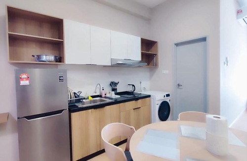 Kuantan Apartment | Mahkota Valley AMAZING#Pool View Studio Suite