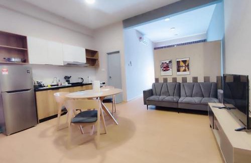 Kuantan Apartment | Mahkota Valley AMAZING#Pool View Studio Suite