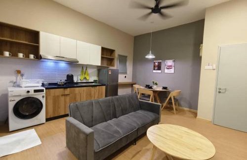 Kuantan Apartment | Mahkota Valley by WyattHomes