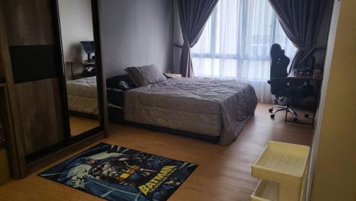 Kuantan Apartment | Mahkota Valley (Studio House)