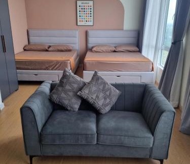Kuantan Apartment | Mahkota Valley Suite by Khatty Ali
