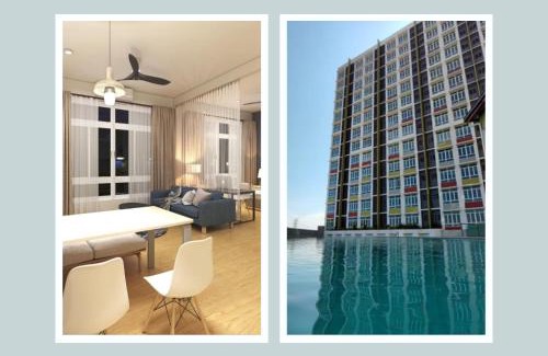 Kuantan Apartment | Mahkota Valley Suite by Khatty Ali