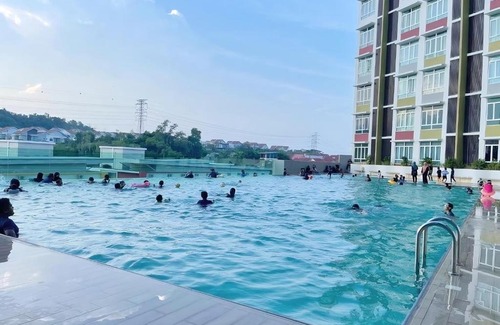 Kuantan Apartment | Mahkota Valley Suite Indera Mahkota Kuantan by WS#Netflix