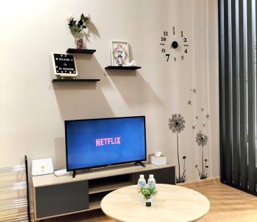 Kuantan Apartment | Mahkota Valley Suite Indera Mahkota Kuantan by WS#Netflix