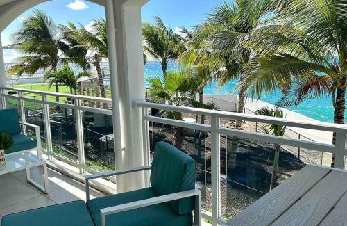 Maho Apartment | Maho Beach House - Luxe 1-Bedroom - Ocean View