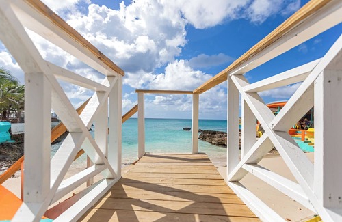Maho Condo | Maho Beach House: Sunset Suite, 1-Bedroom