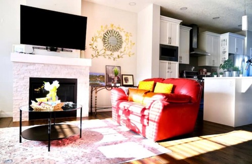 Southeast Calgary House | Mahogany Loft Retreat - 3 Story Home