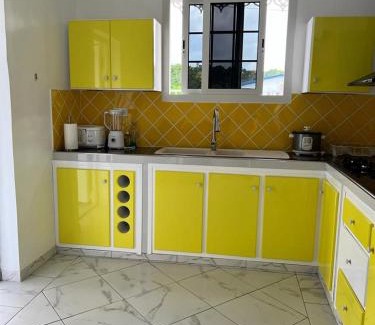 Le Vauclin Villa | MAHOGANY