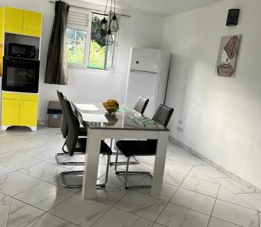 Le Vauclin Villa | MAHOGANY