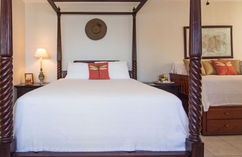 Rosendal Condo | Mahogany Run 2BR 2BA “A Villa for the Saints” expansive ocean views every room!