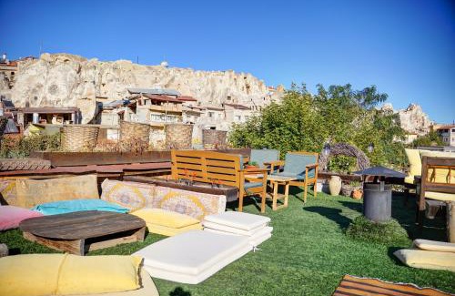 Nevsehir Hotel | Mahperi Cappadocia Cave
