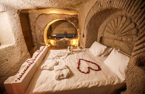 Nar Hotel | Mahperi Cappadocia Cave