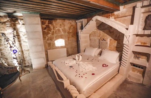 Nar Hotel | Mahperi Cappadocia Cave