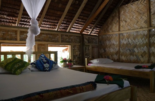 Lakatoro House | Mahun on the Lagoon Bungalows