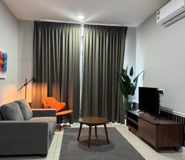 Bandar Penawar Apartment | MAI Desaru Utama Residence