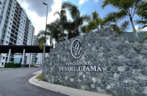 Bandar Penawar Apartment | MAI Desaru Utama Residence