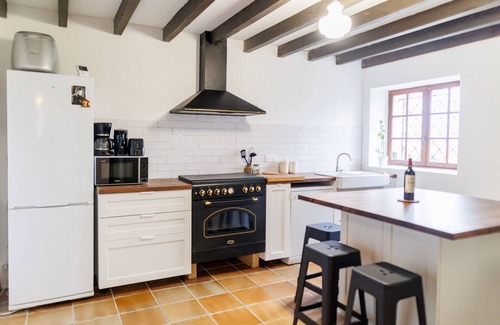 Saint-Christophe-des-Bardes House | Maison au Cœur des Vignes à 1km du Centre de Saint-émilion Pour Pro et Familles