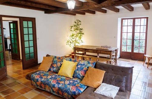 Saint-Christophe-des-Bardes House | Maison au Cœur des Vignes à 1km du Centre de Saint-émilion Pour Pro et Familles