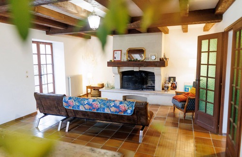 Saint-Christophe-des-Bardes House | Maison au Cœur des Vignes à 1km du Centre de Saint-émilion Pour Pro et Familles
