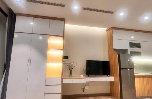 Ba Dinh Apartment | Mai Lê Homestay Onsen khoáng nóng