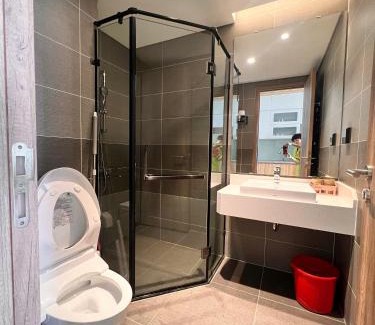 Ba Dinh Apartment | Mai Lê Homestay Onsen khoáng nóng