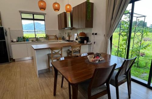 Kampung Terang House | Mai Paddy Cottage, Balik Pulau