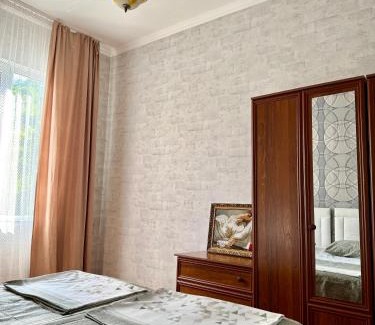 Tkhilnari House | Maia's house