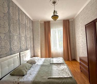 Tkhilnari House | Maia's house