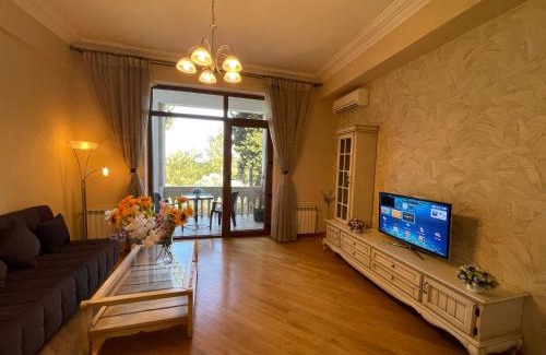Baku Old Town Apartment | Maiden apartment by Bakuapart