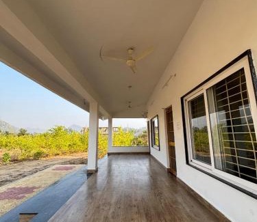 Kawardha House | Maikal Hill Eco Farm