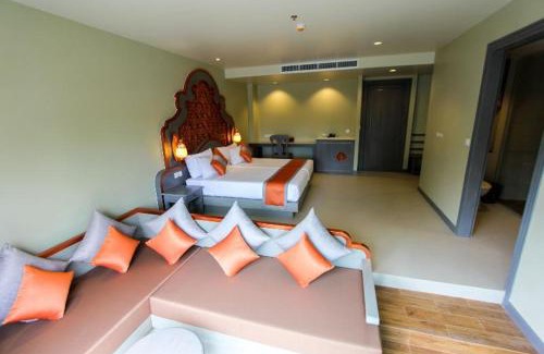 Mai Khao Hotel | Maikhao Palm Beach Resort - SHA Plus