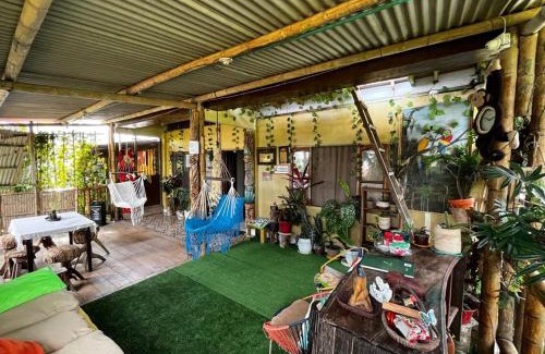 Puerto Narino House | Maiku Amazonas